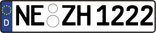 NE-ZH1222