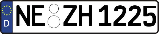 NE-ZH1225