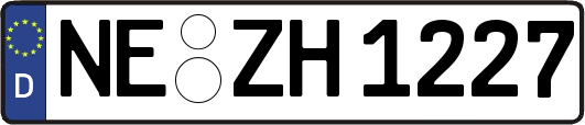 NE-ZH1227