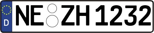 NE-ZH1232