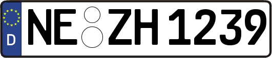 NE-ZH1239