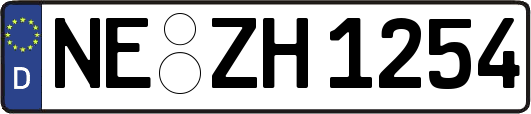 NE-ZH1254
