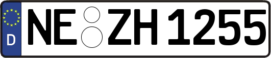 NE-ZH1255
