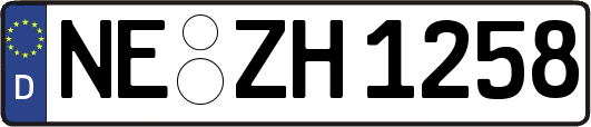 NE-ZH1258