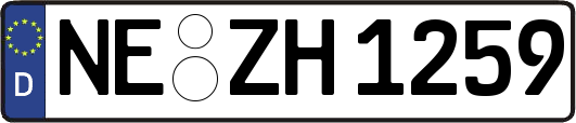 NE-ZH1259