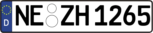 NE-ZH1265