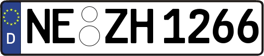 NE-ZH1266