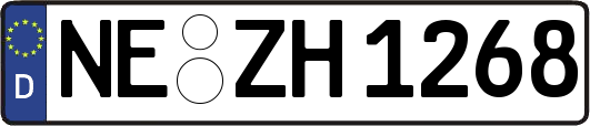 NE-ZH1268