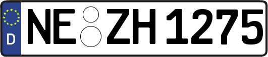 NE-ZH1275