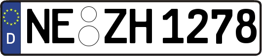 NE-ZH1278