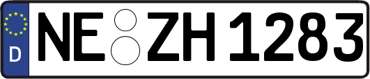 NE-ZH1283