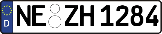 NE-ZH1284