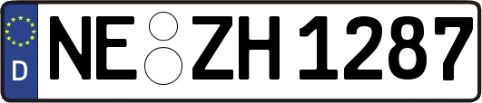 NE-ZH1287