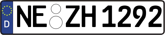 NE-ZH1292