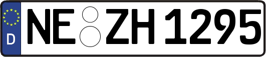 NE-ZH1295