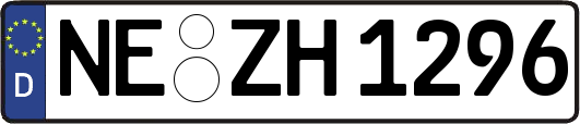 NE-ZH1296