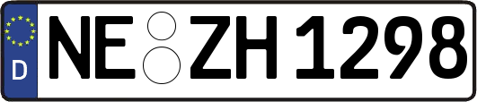 NE-ZH1298