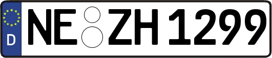 NE-ZH1299