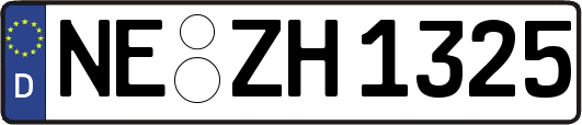 NE-ZH1325