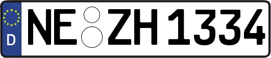 NE-ZH1334