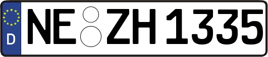 NE-ZH1335