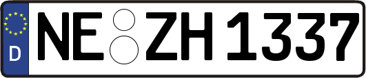 NE-ZH1337