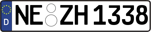 NE-ZH1338