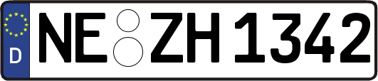 NE-ZH1342