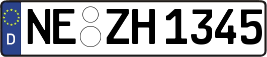 NE-ZH1345