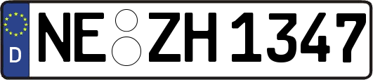NE-ZH1347