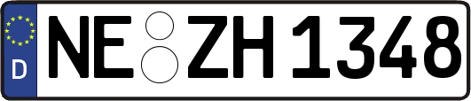NE-ZH1348