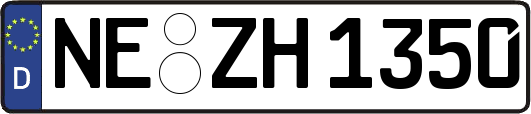 NE-ZH1350