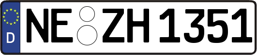 NE-ZH1351