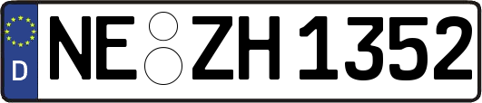 NE-ZH1352