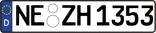 NE-ZH1353