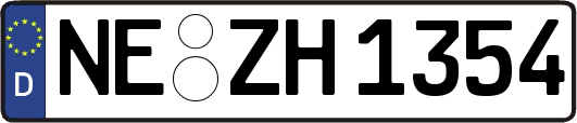 NE-ZH1354