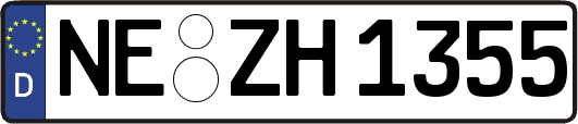 NE-ZH1355