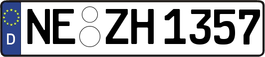 NE-ZH1357
