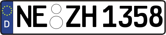 NE-ZH1358