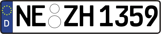 NE-ZH1359