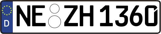 NE-ZH1360