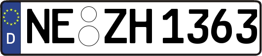 NE-ZH1363