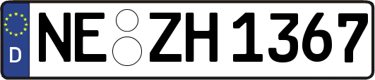 NE-ZH1367
