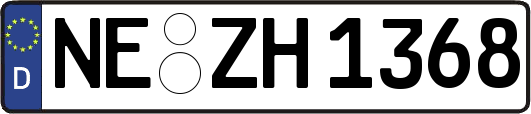 NE-ZH1368