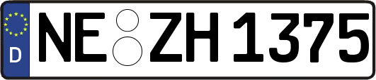 NE-ZH1375