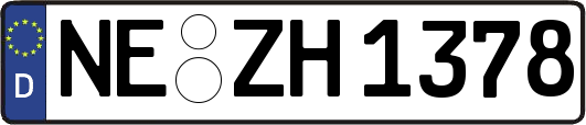 NE-ZH1378