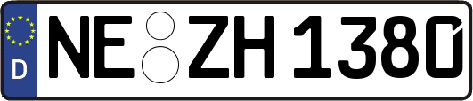 NE-ZH1380