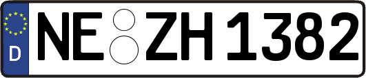 NE-ZH1382