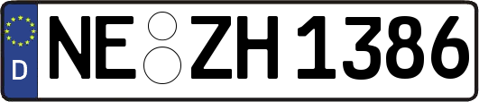NE-ZH1386