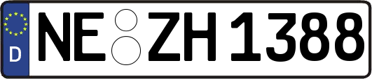 NE-ZH1388